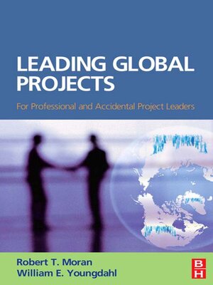 cover image of Leading Global Projects